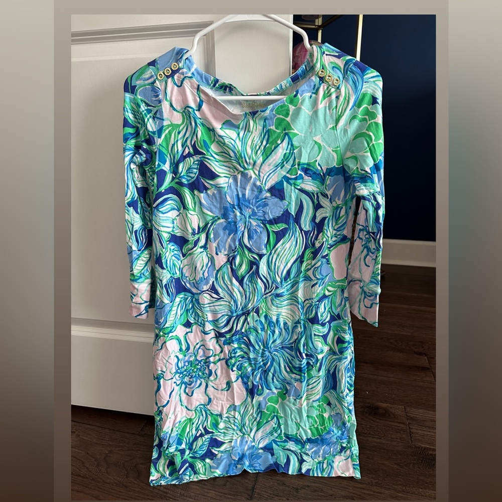 Lilly Pulitzer UPF 50+ Sophie Dress